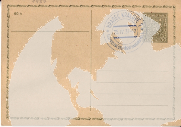 CDV 065 - CZ 1937 04 001 ●